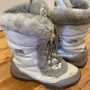 The North Face Nuptse Women Winter Boots❄️⛄️
